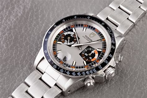 tudor watch wikipedia|tudor chronograph history.